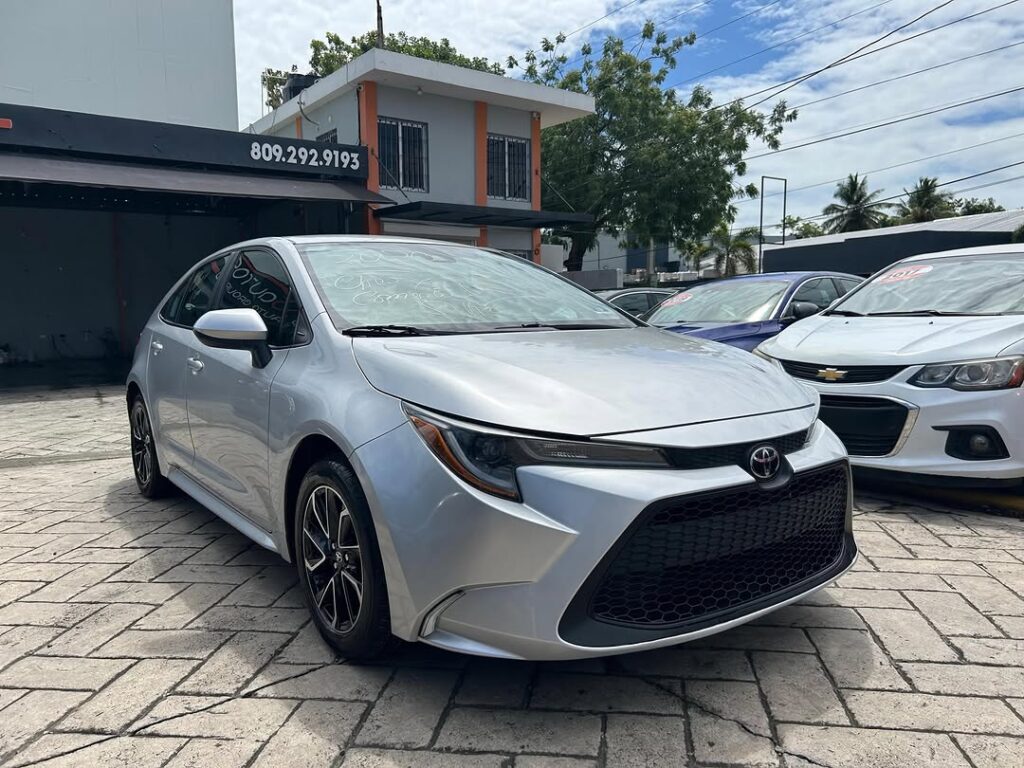 Toyota Corolla LE 2020