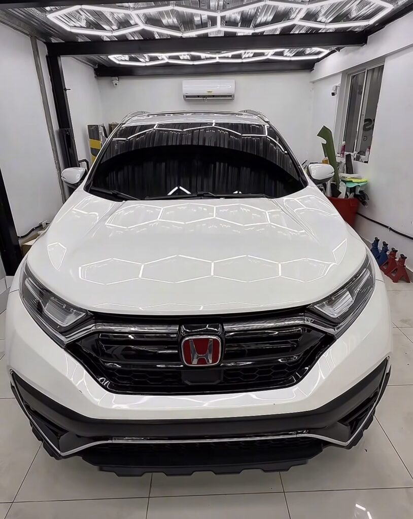 Honda CR-V 2020