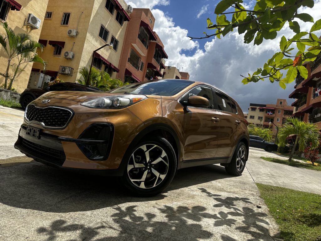 Kia Sportage 2020