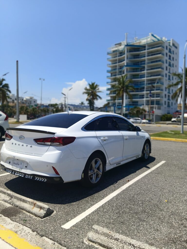 Hyundai Sonata New Rise 2020