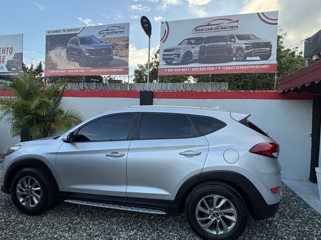 Hyundai Tucson SEL PLUS 2018