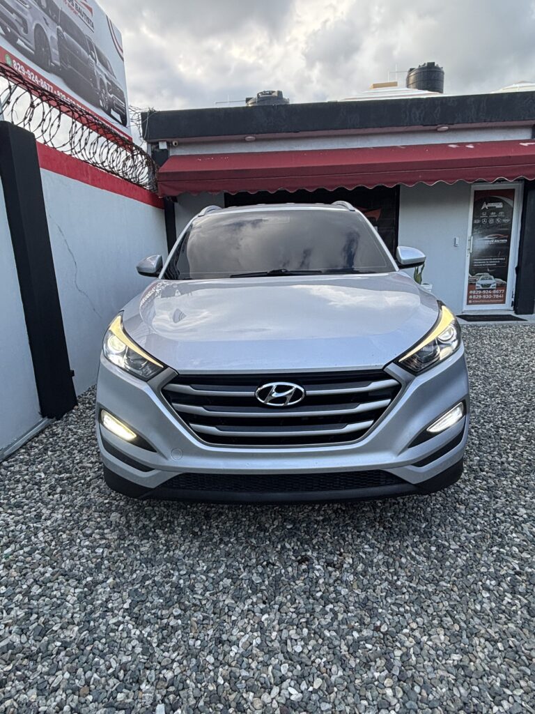 Hyundai Tucson SEL PLUS 2018