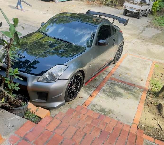 Nissan 350z 2006
