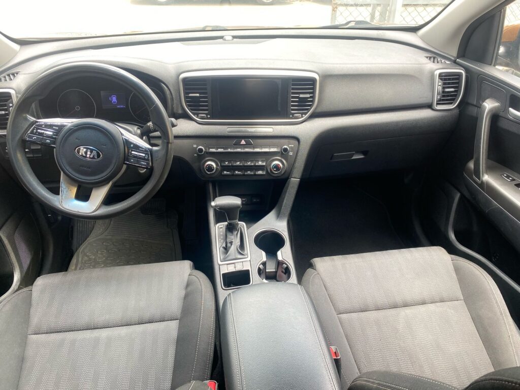 Kia Sportage 2020