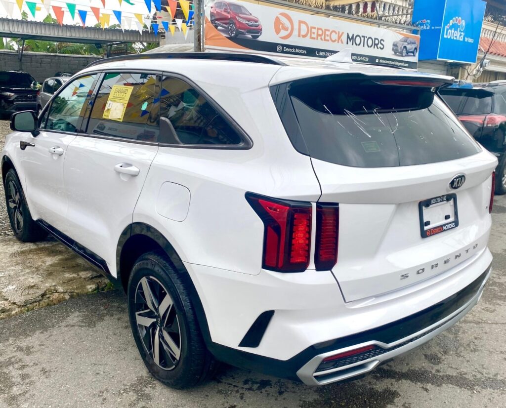 Kia Sorento 2021