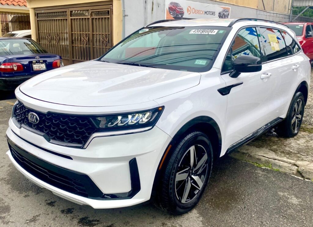 Kia Sorento 2021