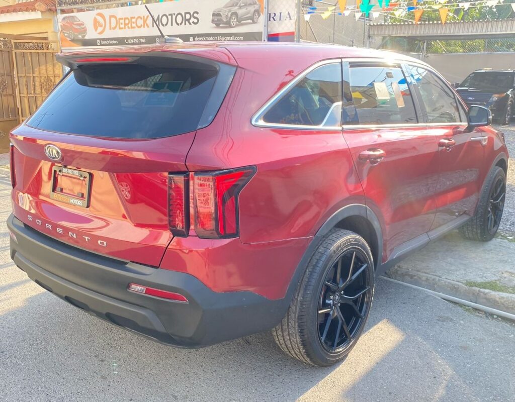 Kia Sorento LX 2021