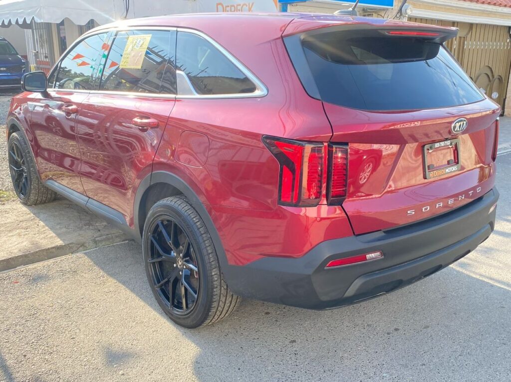 Kia Sorento LX 2021