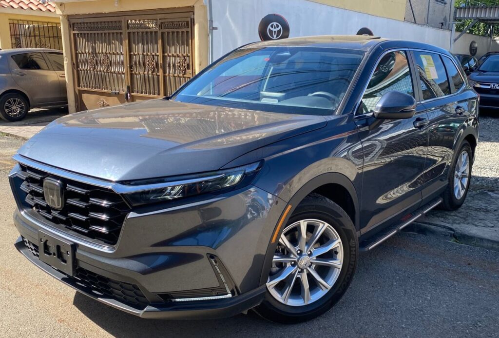 Honda CR-V EX 2024