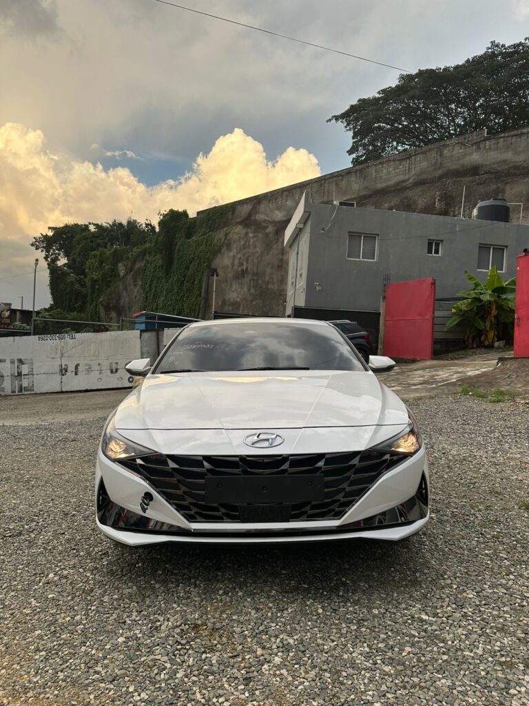 Hyundai Avante LPI 2022