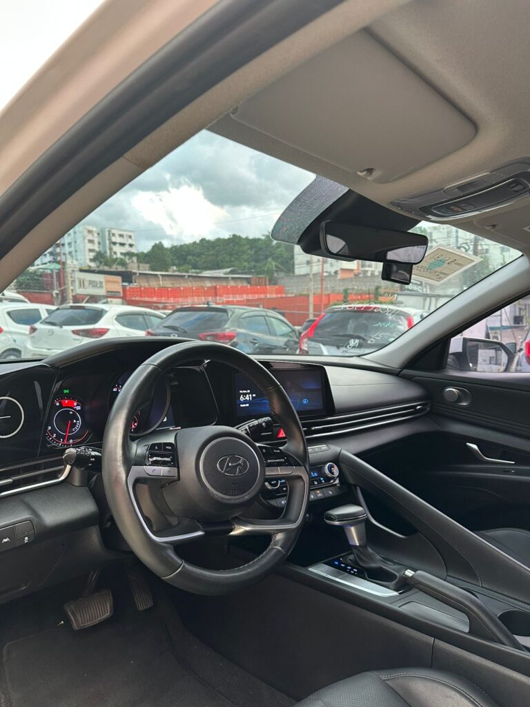 Hyundai Avante LPI 2022
