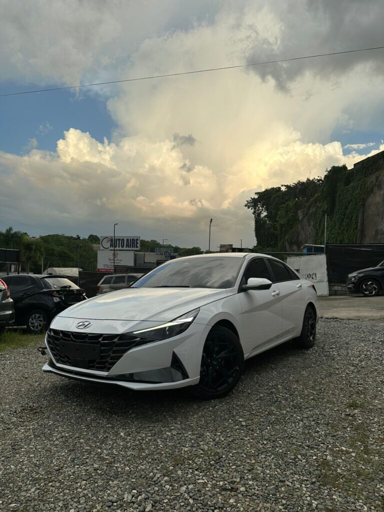 Hyundai Avante LPI 2022