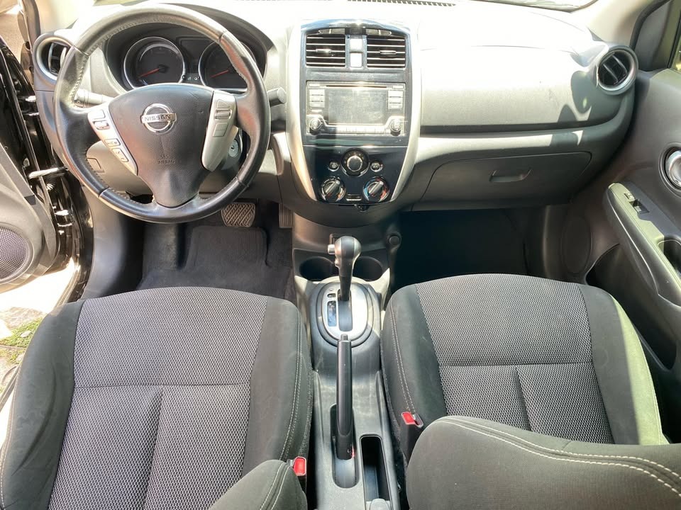 Nissan Versa 2017