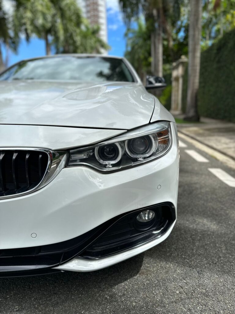 BMW Serie 4 420i 2017