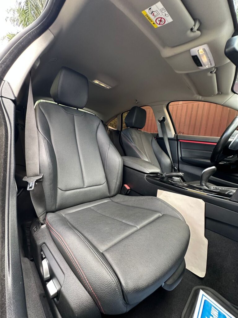 BMW Serie 4 420i 2017