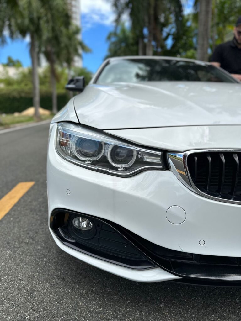 BMW Serie 4 420i 2017