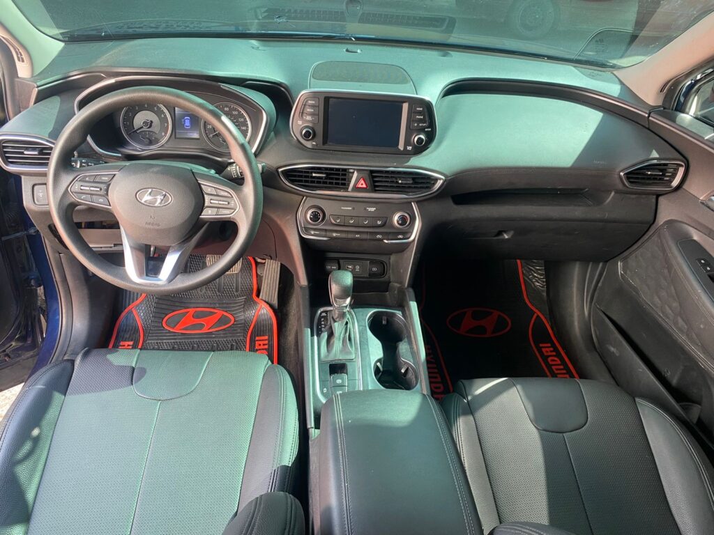 Hyundai Santa Fe 2020