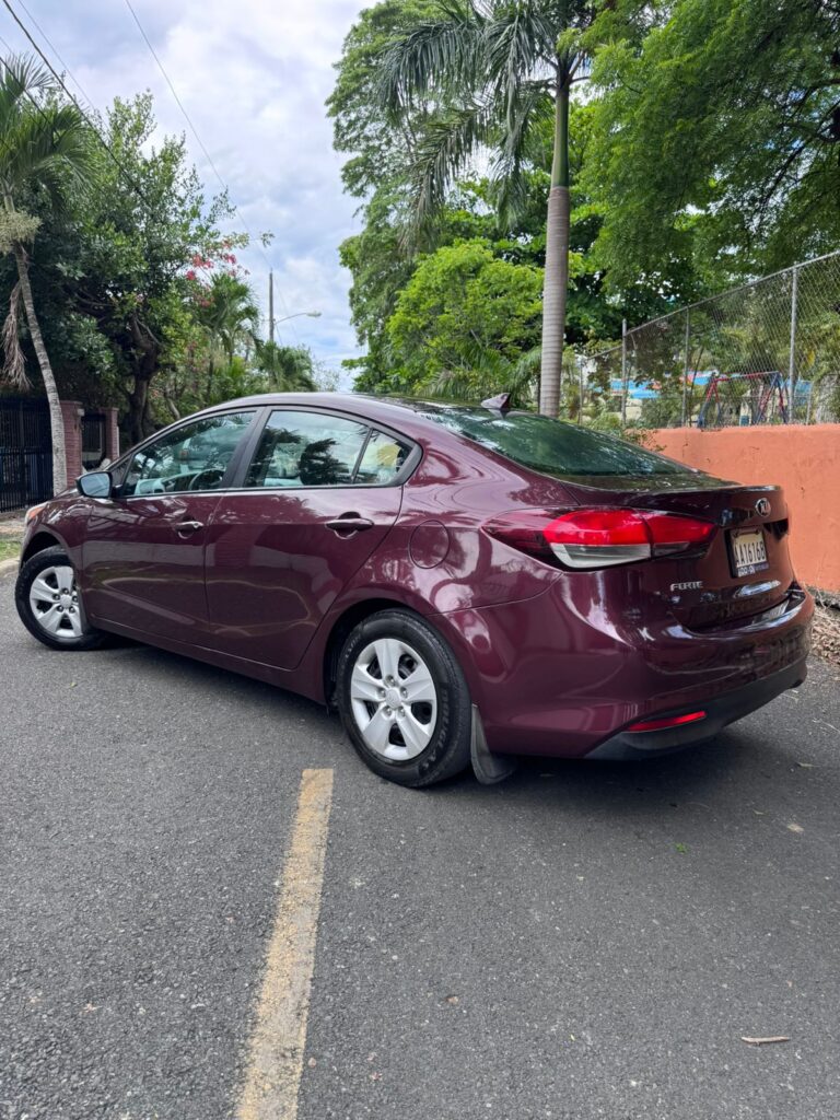 Kia Forte LX 2017