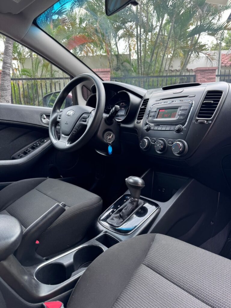 Kia Forte LX 2017