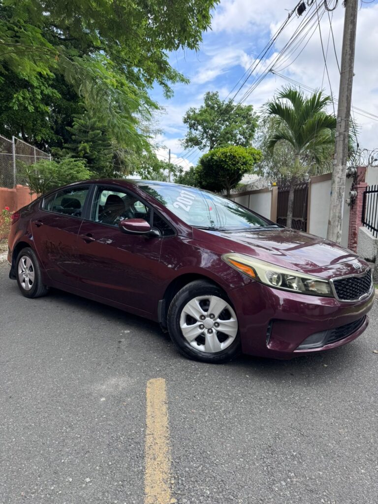 Kia Forte LX 2017