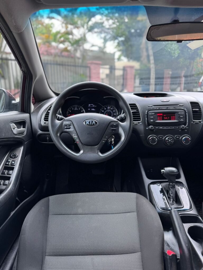 Kia Forte LX 2017