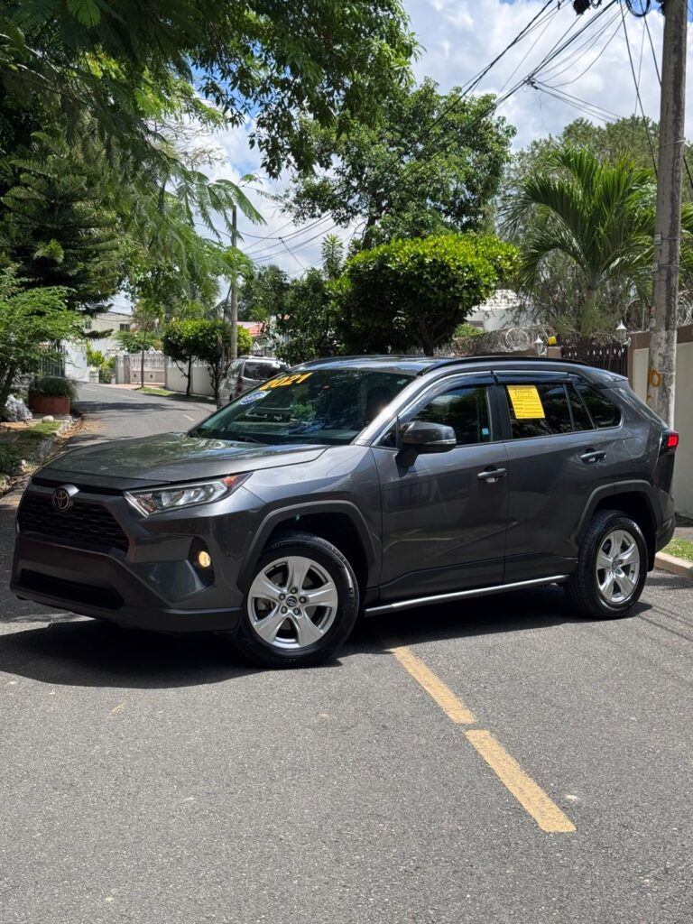 Toyota RAV4 2021