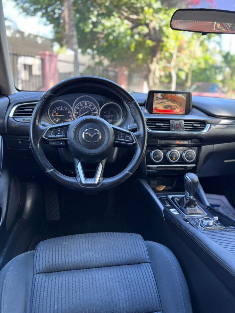 Mazda 6 Sport 2017