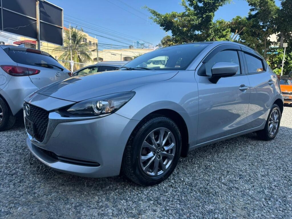 Mazda 2 2020