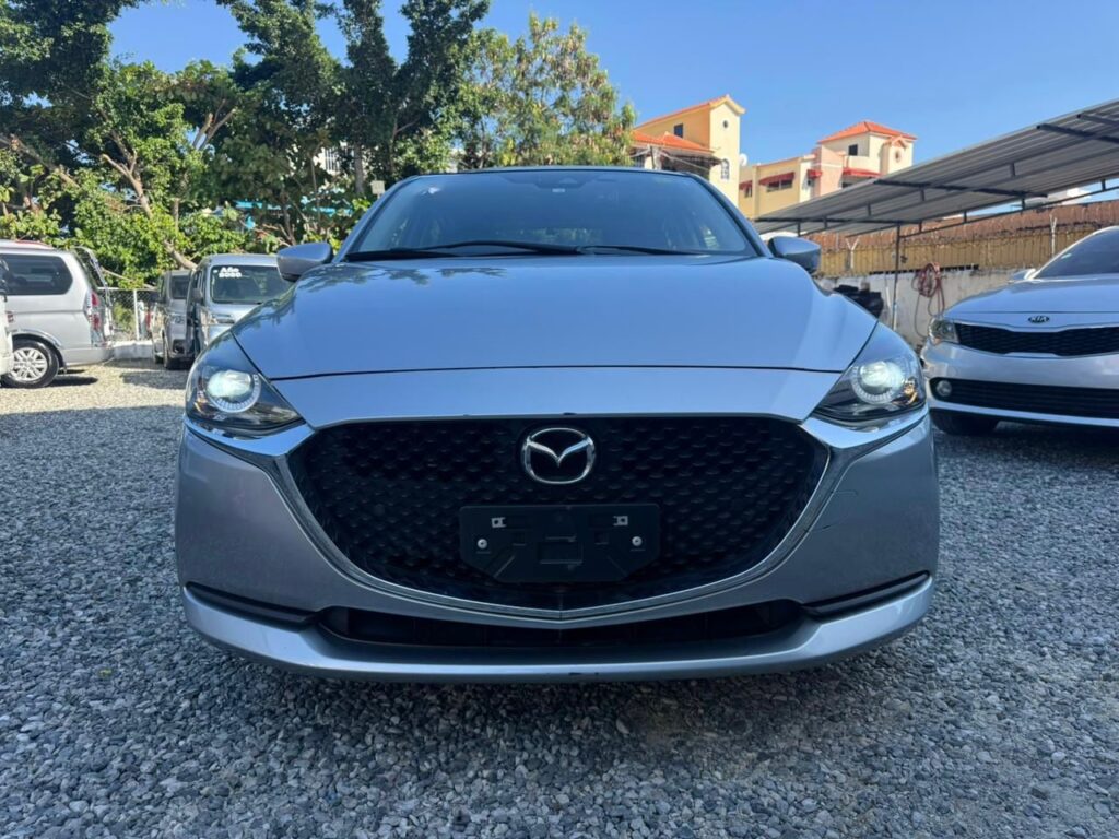 Mazda 2 2020