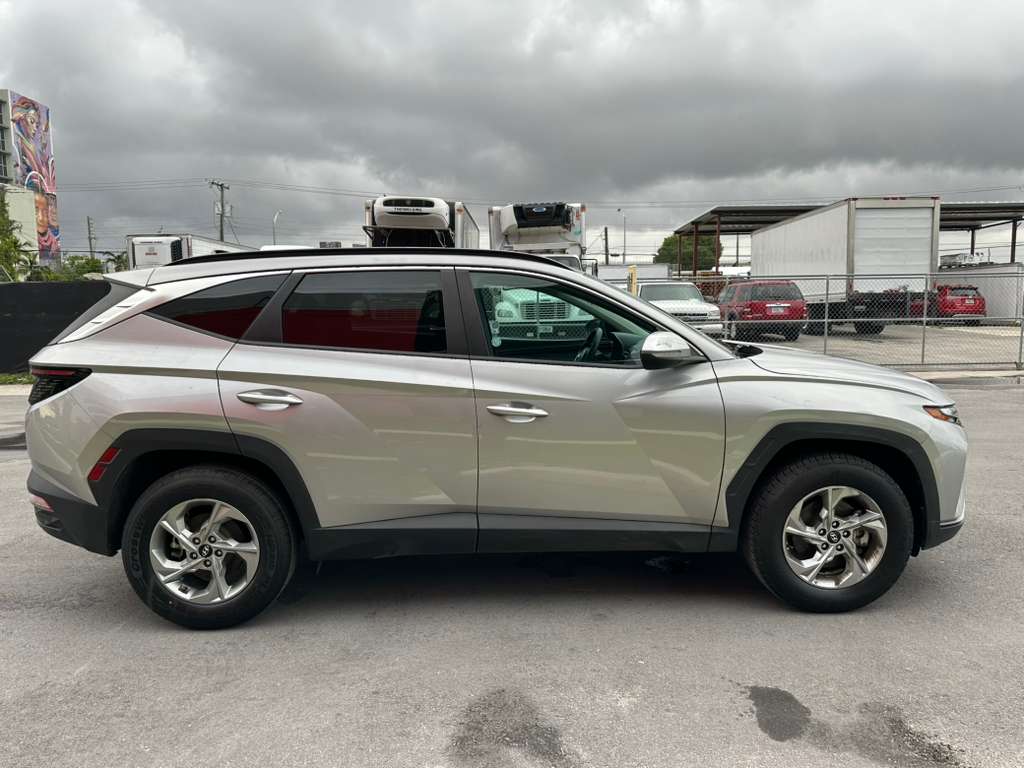 Hyundai Tucson SEL 2023