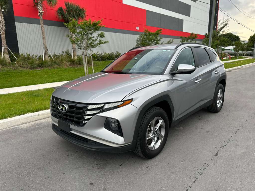 Hyundai Tucson SEL 2023