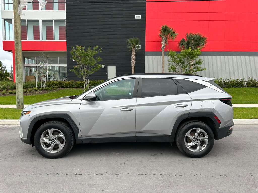 Hyundai Tucson SEL 2023