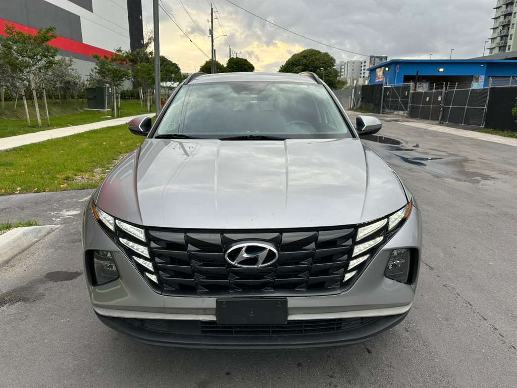 Hyundai Tucson SEL 2023