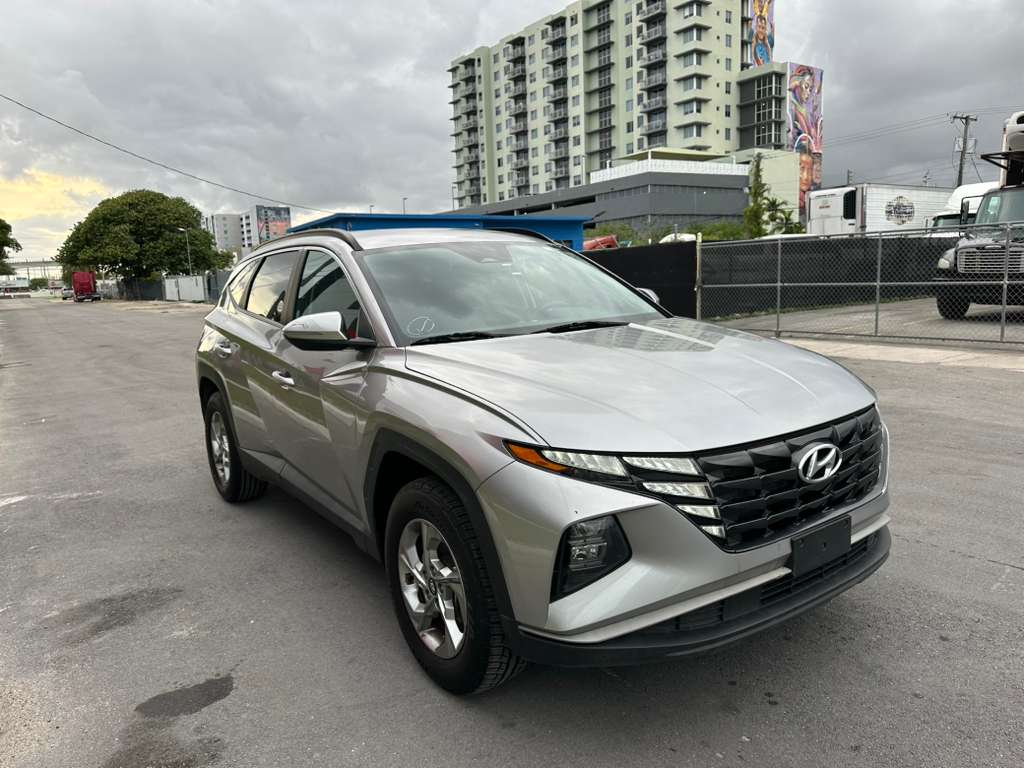 Hyundai Tucson SEL 2023