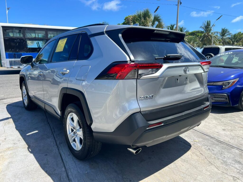 Toyota RAV4 XLE 2020