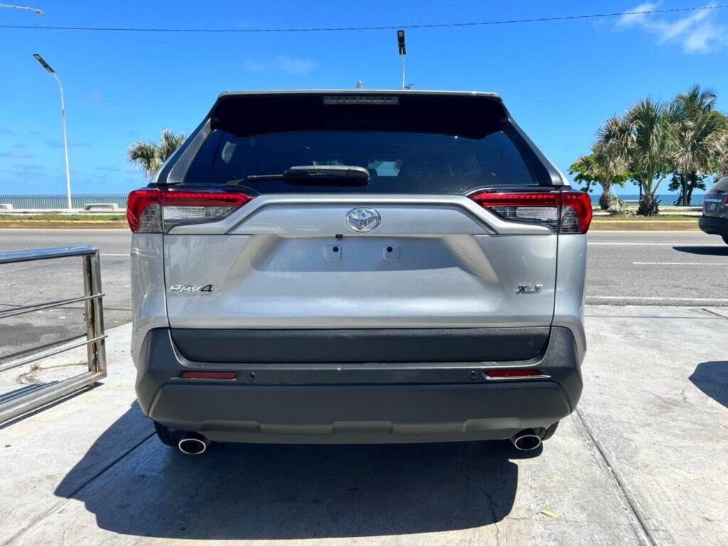Toyota RAV4 XLE 2020