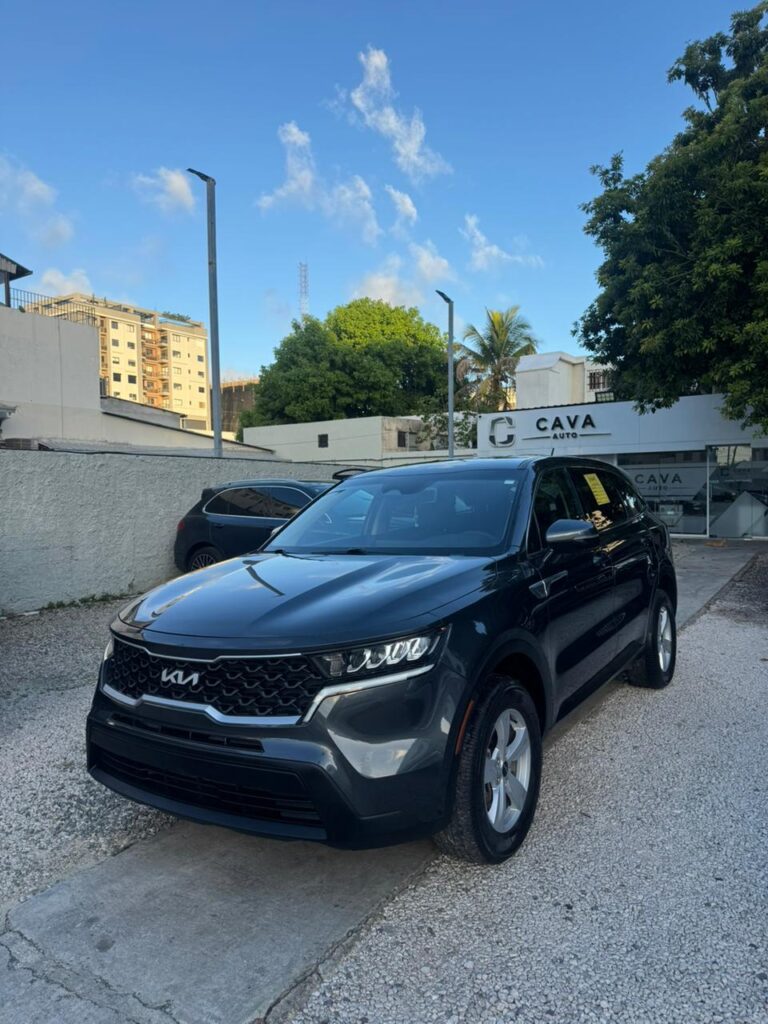 Kia Sorento LX 2022