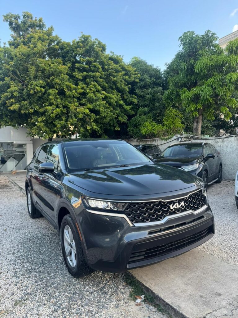 Kia Sorento LX 2022