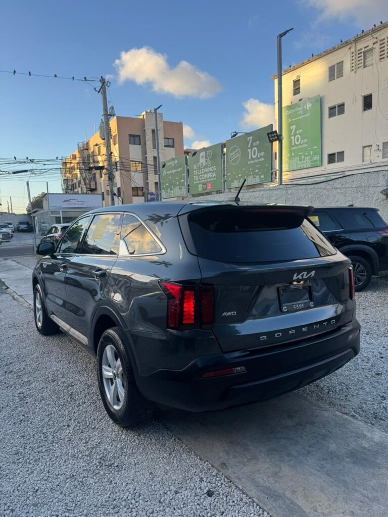 Kia Sorento LX 2022