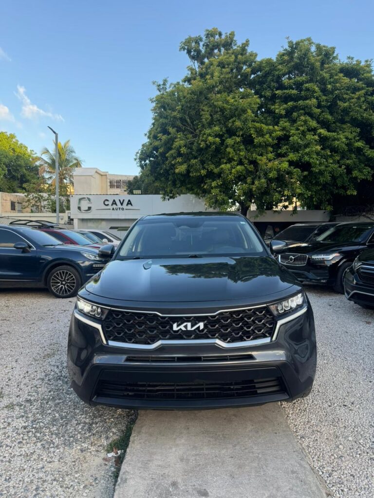 Kia Sorento LX 2022