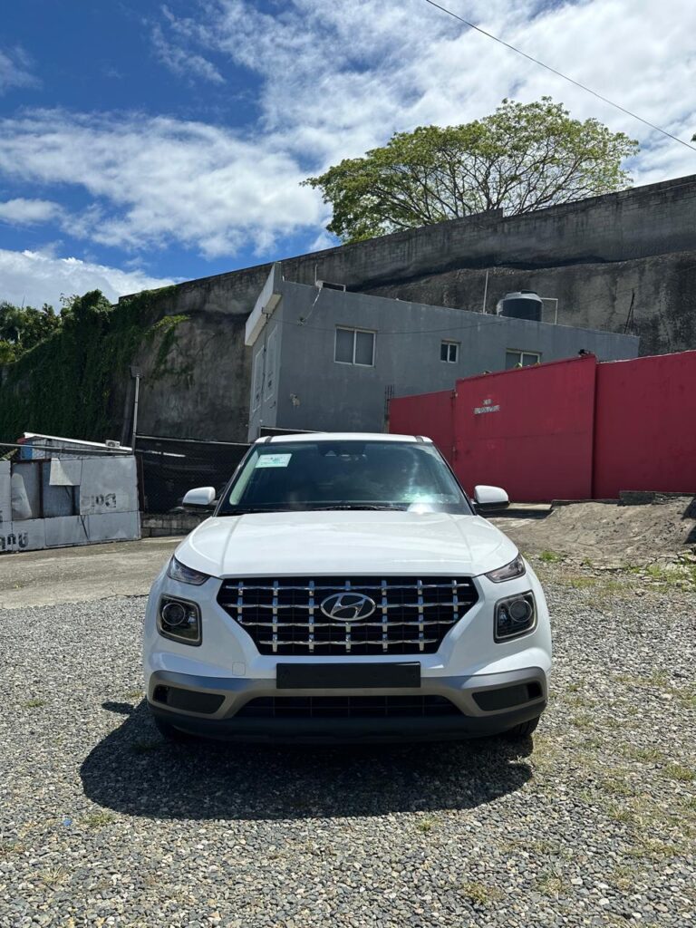 Hyundai Venue 2021