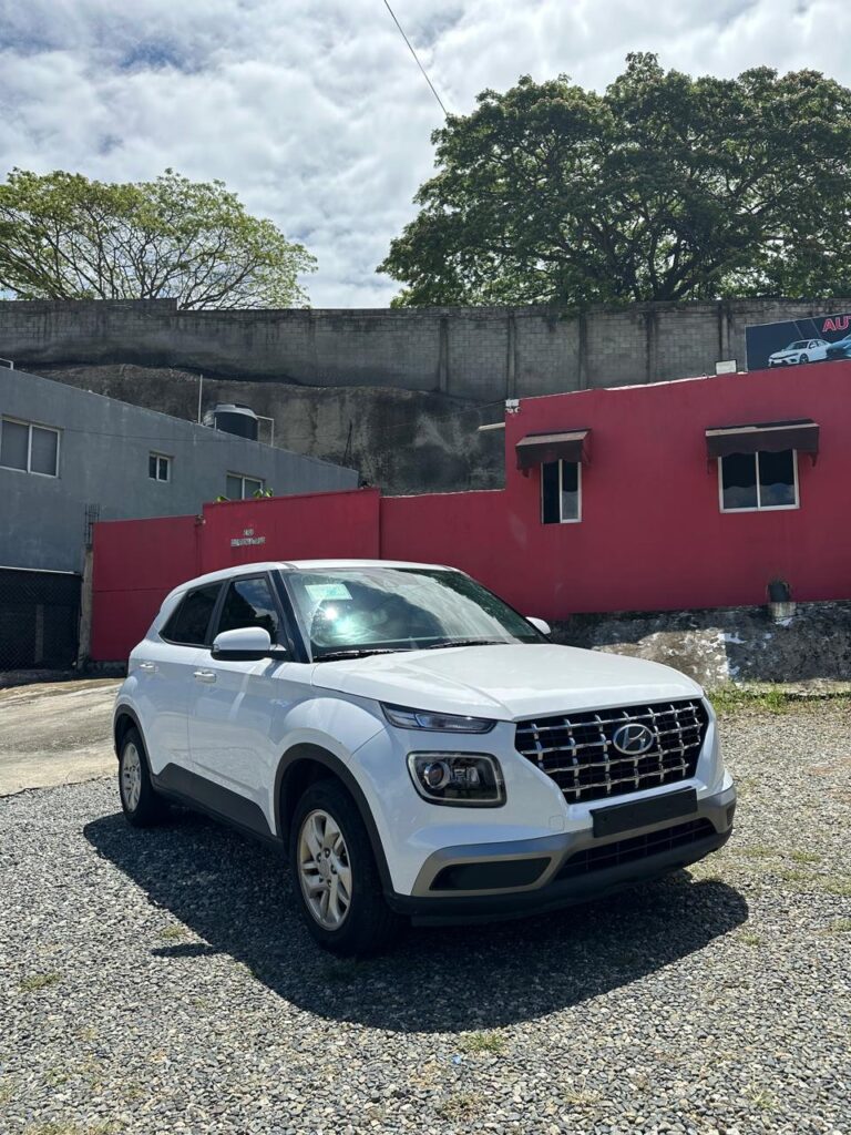 Hyundai Venue 2021