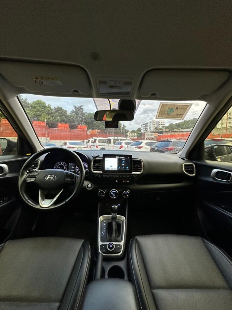 Hyundai Venue 2021
