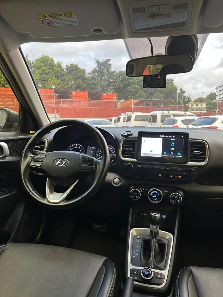 Hyundai Venue 2021