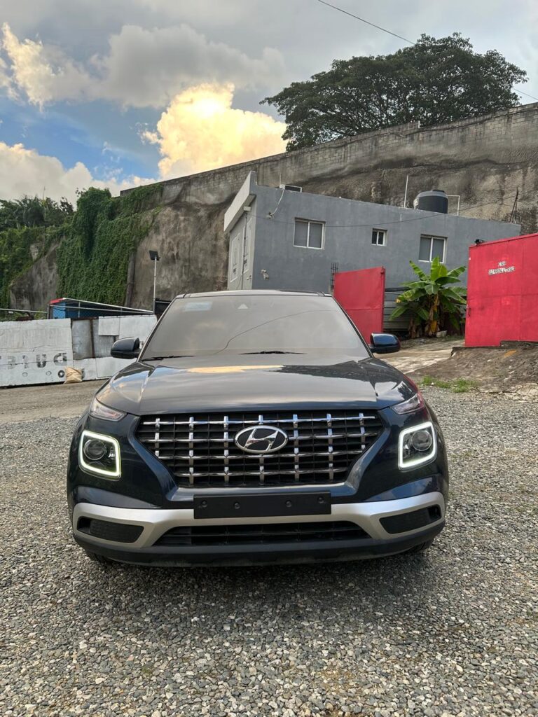 Hyundai Venue 2021