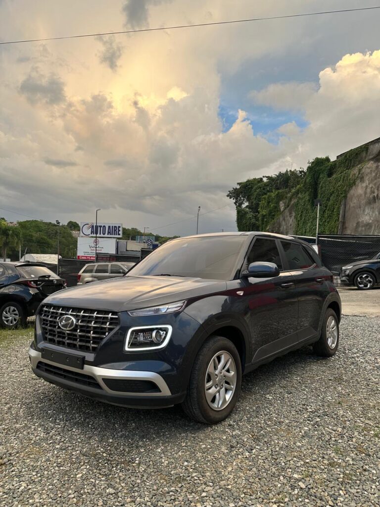 Hyundai Venue 2021