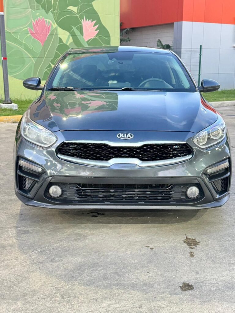 Kia Forte LXS 2020