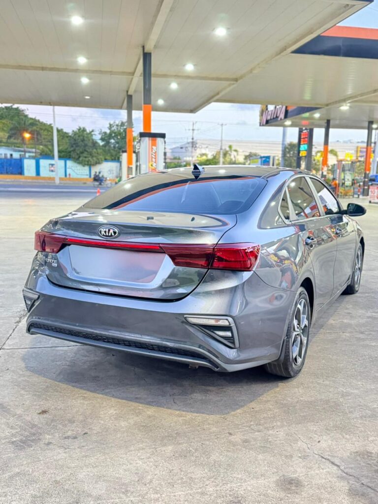 Kia Forte LXS 2020