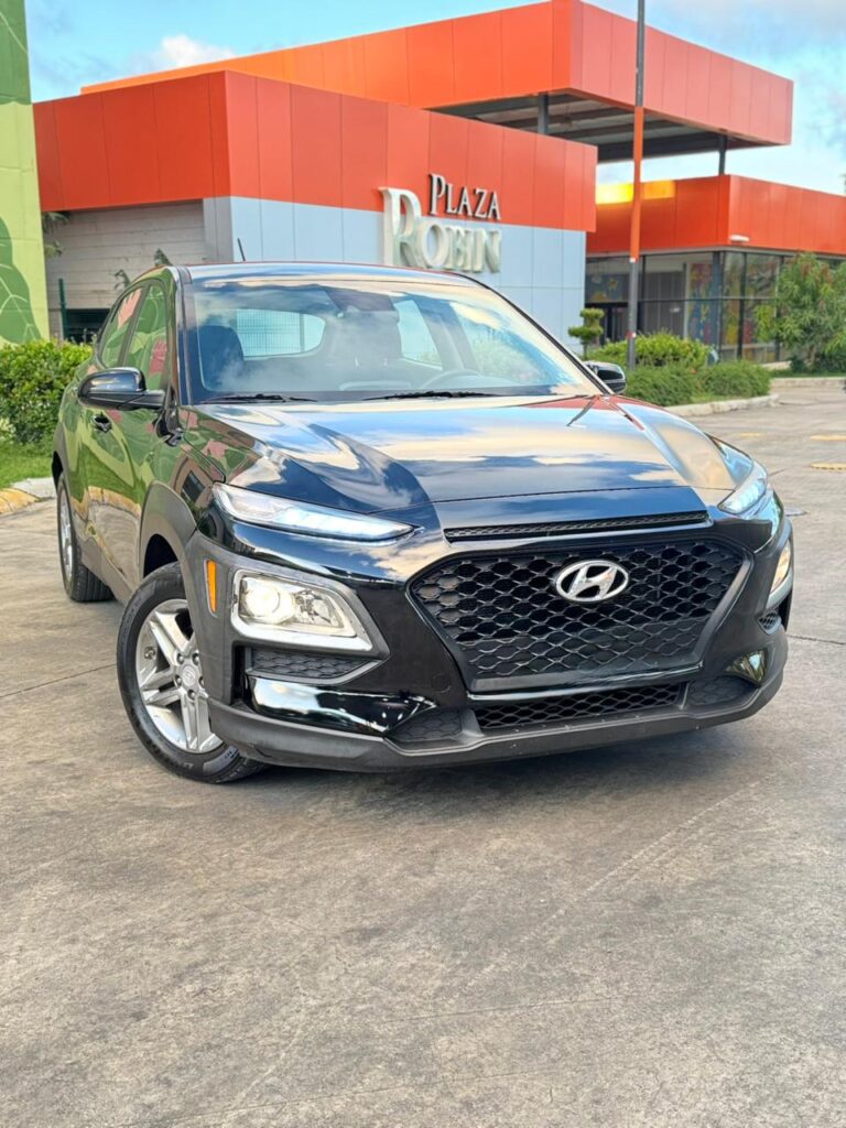 Hyundai Kona SE 2020