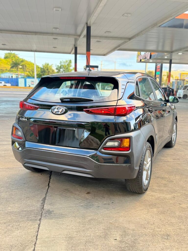Hyundai Kona SE 2020